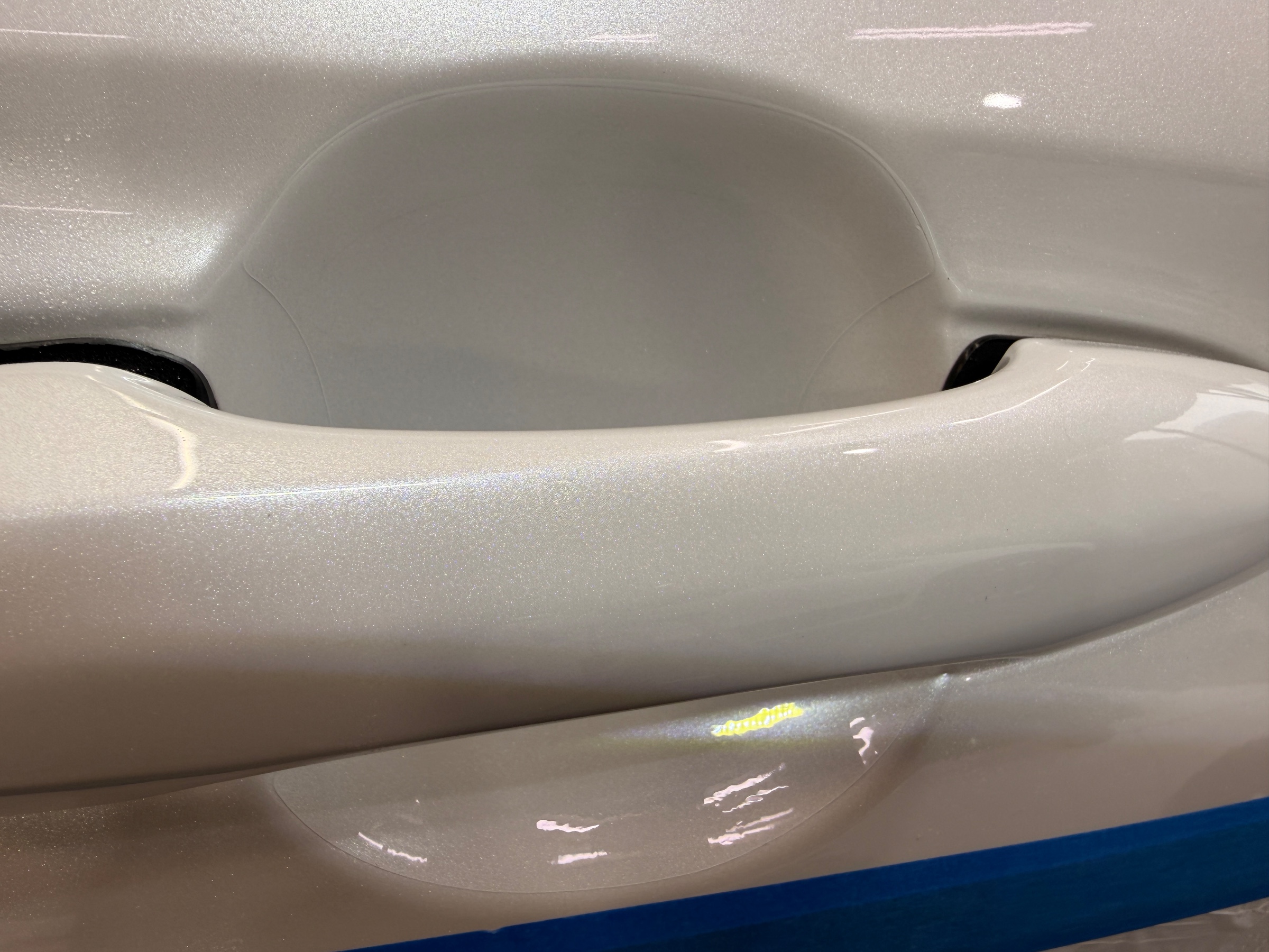 カローラクロスの施工写真