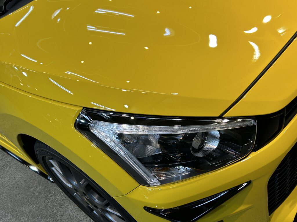コペンGRの施工写真