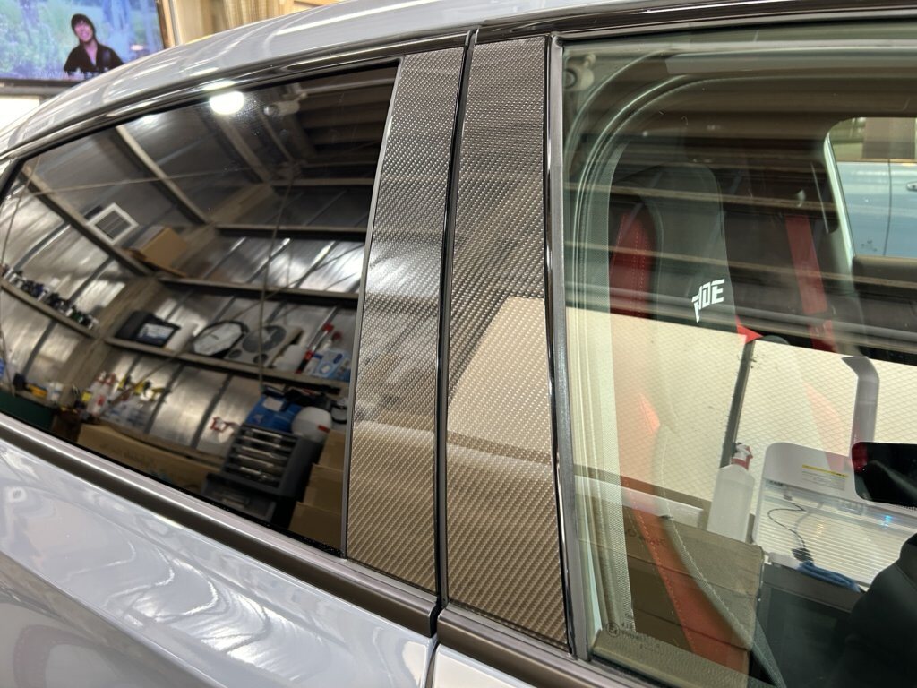 シビックタイプRの施工写真